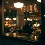relax atmosphere